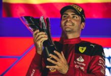Сайнс: Ни для кого не секрет, какие у меня предпочтения Carlos Sainz