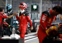 Леклер: Это хороший знак на будущее Charles Leclerc