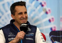 Изменения на трассе Марина-Бей могут помочь Williams Dave Robson