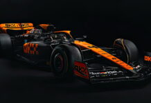 В McLaren представили обновлённую раскраску MCL60 McLaren