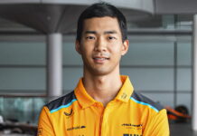 Рио Хиракава – резервный гонщик McLaren в 2024 году Ryo Hirakawa