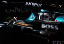 В Hugo Boss сосредоточат усилия на Формуле 1 Aston Martin