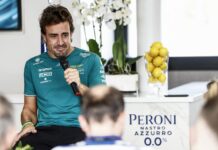 Алонсо поделился впечатлениями о ходе подготовки к сезону Fernando Alonso