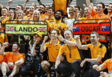Зак Браун: Это был отличный день для всей Формулы 1 Lando Norris, Oscar Piastri, Zak Brown, Andrea Stella