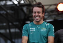 В Aston Martin готовы продлить контракт с Алонсо Fernando Alonso