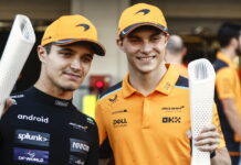 Брандл: Пиастри здорово мотивирует Норриса Lando Norris, Oscar Piastri