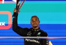 Льюис Хэмилтон: Стратегия Карлоса и Ландо сработала Lewis Hamilton