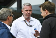 Виттих был уволен из-за разногласий с президентом FIA Niels Wittich