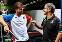 Пьер Гасли: В Сингапуре я намерен отыграться за Монцу Pierre Gasly