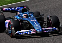 Команда Alpine до сих пор не прошла краш-тест FIA Esteban Ocon