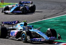 Alpine не беспокоит позиция в Кубке конструкторов Pierre Gasly, Esteban Ocon