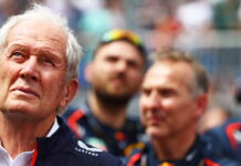 Хельмут Марко продлил контракт с Red Bull Helmut Marko