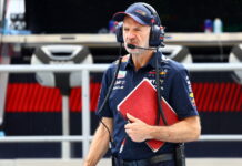 2024-2025: Переходы между командами Adrian Newey