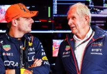 Ферстаппен: Хельмут Марко для меня – как второй отец Max Verstappen, Helmut Marko