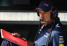 Иван Капелли сомневается, что Ньюи уйдёт из Red Bull Adrian Newey