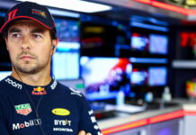 Эдди Джордан: Не думаю, что в Red Bull заменят Переса Sergio Perez