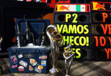 Италия-2023: Любопытная статистика Max Verstappen