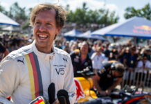 Феттель думает о возвращении в гонки, но его дети против Sebastian Vettel