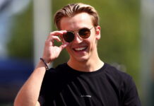 Байер: Пригласить Лоусона AlphaTauri рекомендовал Бергер Liam Lawson