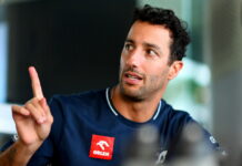 Риккардо: Мне пришлось от многого отказаться Daniel Ricciardo