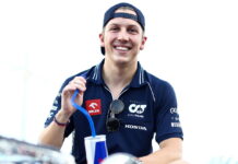 Лоусон проведёт за AlphaTauri Гран При Японии Liam Lawson
