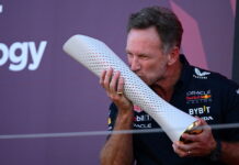 Япония-2023: Любопытная статистика Christian Horner