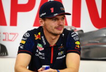 В Мехико к Ферстаппену приставят телохранителей Max Verstappen