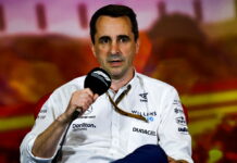 В Williams продолжат дорабатывать FW45 до конца сезона Dave Robson