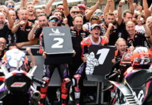 Оба гонщика Ducati попали в больницу после аварий Maverick Vinales, Aleix Espargaro
