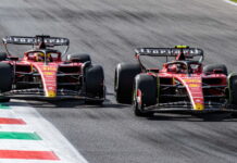 Лео Туррини об итогах Гран При Италии Charles Leclerc, Carlos Sainz