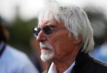 Берни Экклстоун: Трамп – хороший продавец Bernie Ecclestone