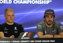 Боттас: Алонсо можно считать уникальным гонщиком Valtteri Bottas, Fernando Alonso