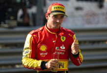 Банковский счёт Леклера прирастёт на впечатляющую сумму Charles Leclerc