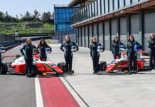 В FIA определили финалисток программы Girls on Track FIA Girls on Track