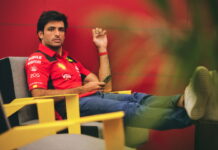 Заявление Карлоса Сайнса Carlos Sainz