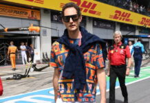 Джон Элканн: Победа нас очень порадовала! John Elkann