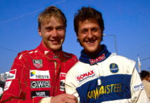Хаккинен: Мы с Михаэлем соперничали начиная с картинга Mika Hakkinen, Michael Schumacher
