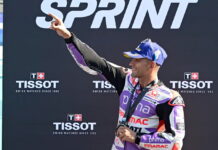 Мартин выиграл спринт в Мизано, лидируя от старта до финиша Jorge Martin
