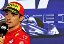 В Ferrari начали переговоры с Леклером о контракте Charles Leclerc