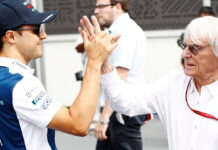 Экклстоун поддержал решение Массы подать в суд на FIA Felipe Massa, Bernie Ecclestone