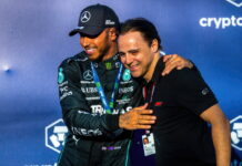 Lewis Hamilton, Felipe Massa