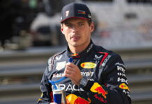 Макс Ферстаппен: Я рад, что показал второе время Max Verstappen