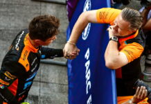 Зак Браун: Я уверен, Ландо Норрис останется в McLaren Lando Norris, Zak Brown