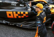 Николь Пиастри – замечательная мама отличного гонщика Oscar Piastri