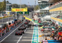 В Формуле 1 скорректируют формат квалификации Monza, pit lane