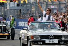 Расселл: Авария произошла не из-за Ландо George Russell