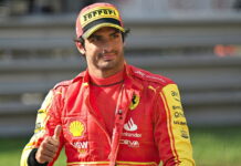 Сайнс: Готов отдать Ferrari все свои силы в этом сезоне Carlos Sainz