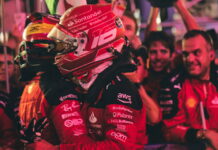 Мартин Брандл подвёл итоги Гран При Сингапура Carlos Sainz, Charles Leclerc