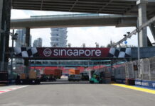 Сингапур-2023: Прогноз погоды на гонку Singapore Grand Prix, Marina Bay Street Circuit