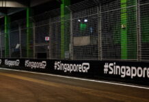 Сингапур-2023: Предварительный прогноз погоды Singapore Grand Prix, Marina Bay Street Circuit